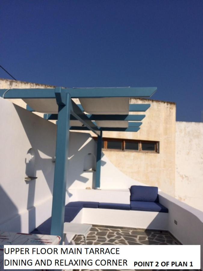 Aegean Dream 1 Villa Panteli Exterior foto