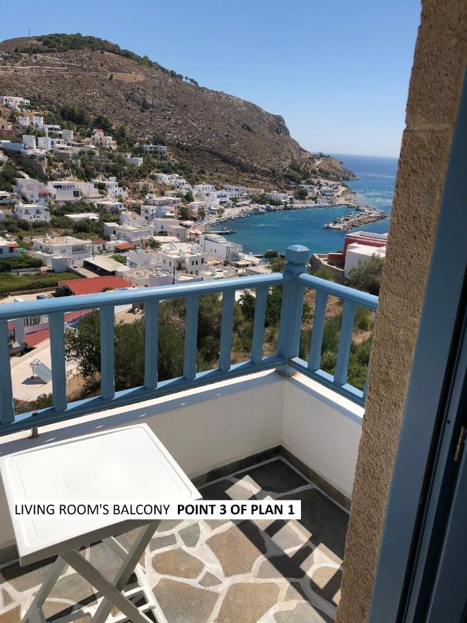 Aegean Dream 1 Villa Panteli Exterior foto