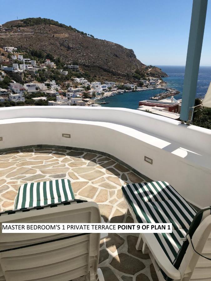Aegean Dream 1 Villa Panteli Exterior foto