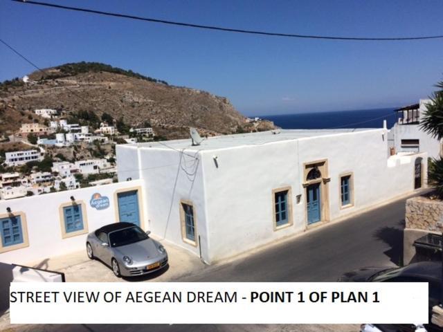 Aegean Dream 1 Villa Panteli Exterior foto