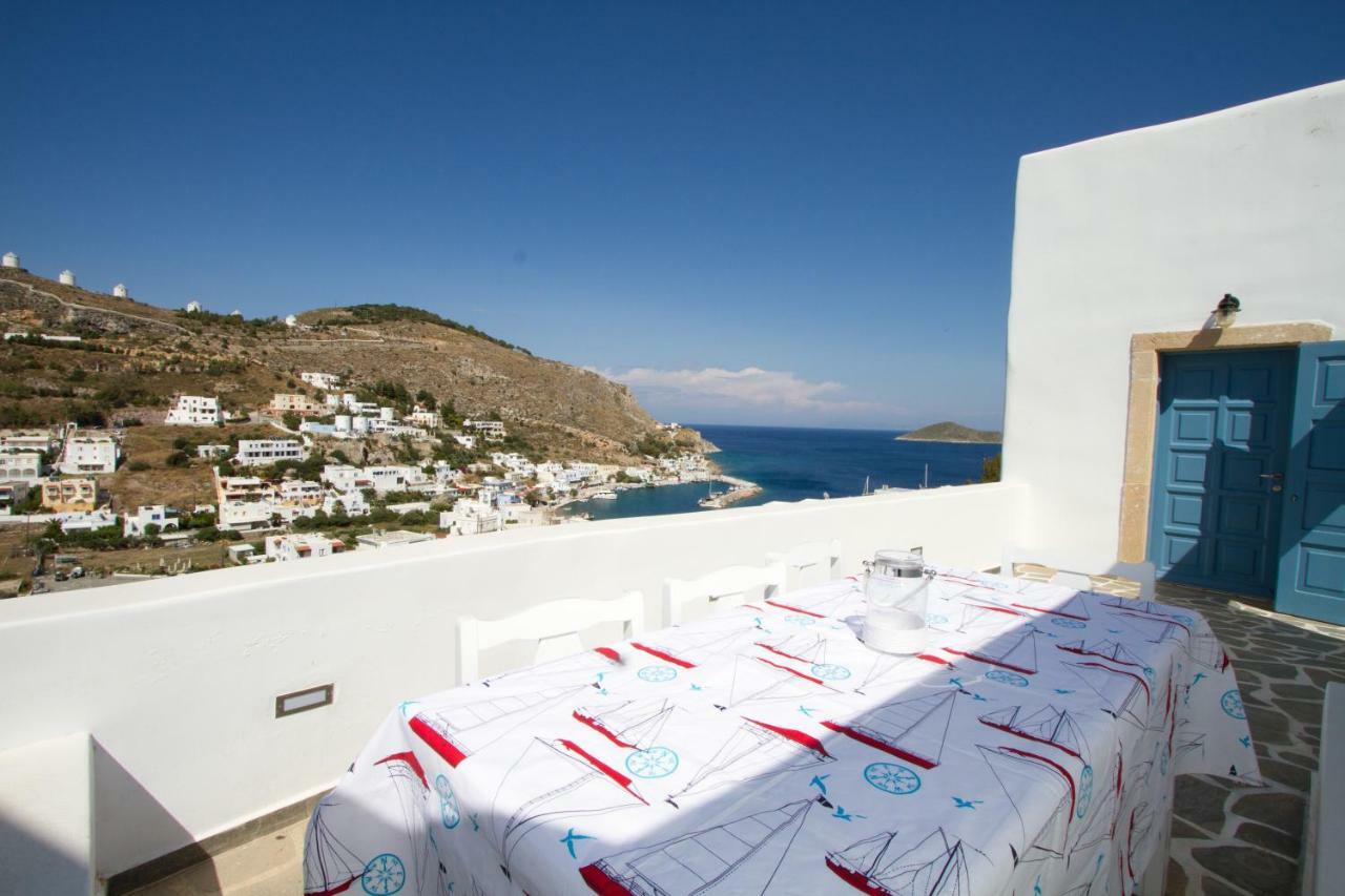 Aegean Dream 1 Villa Panteli Exterior foto